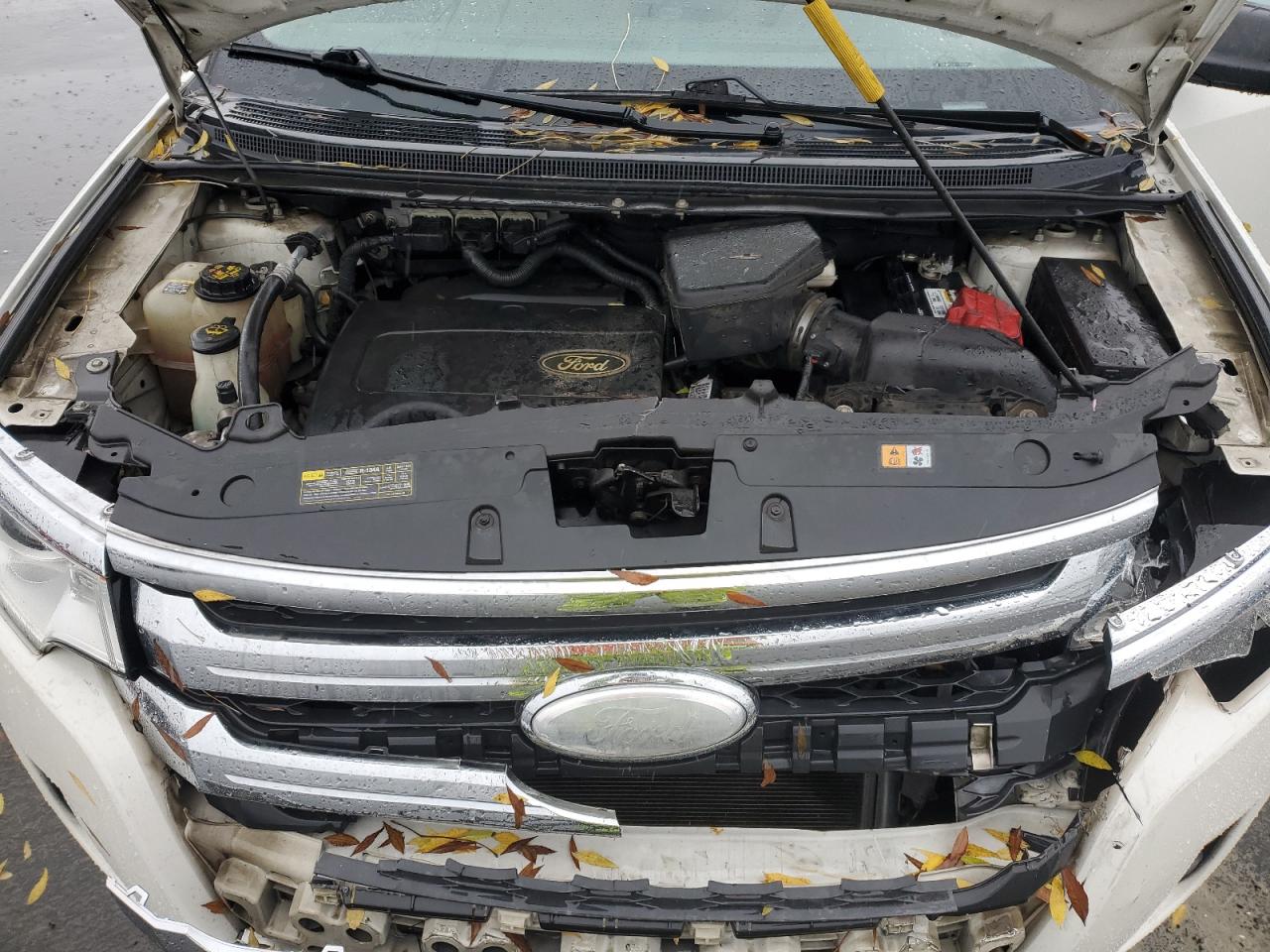 2013 Ford Edge Se VIN: 2FMDK3GCXDBB30817 Lot: 93288265