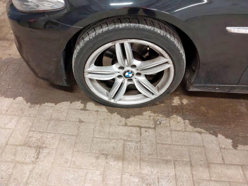 2013 BMW 5 SERIES 520D M SPORT 4DR STEP AUTO [START STOP]