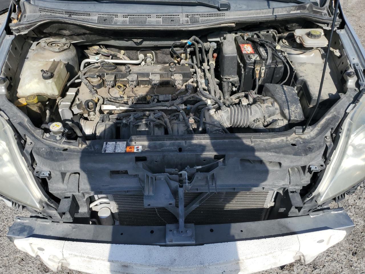 2010 Mazda 5 VIN: JM1CR2W35A0382981 Lot: 92050545