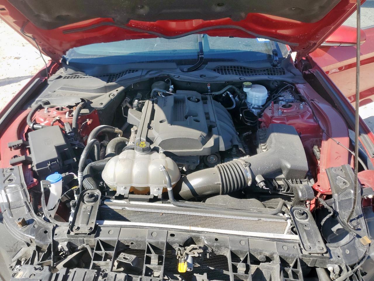 2020 Ford Mustang VIN: 1FA6P8THXL5182230 Lot: 90401835