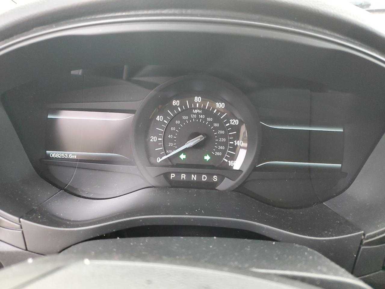 2018 Ford Fusion Se VIN: 3FA6P0HD5JR196165 Lot: 92192595