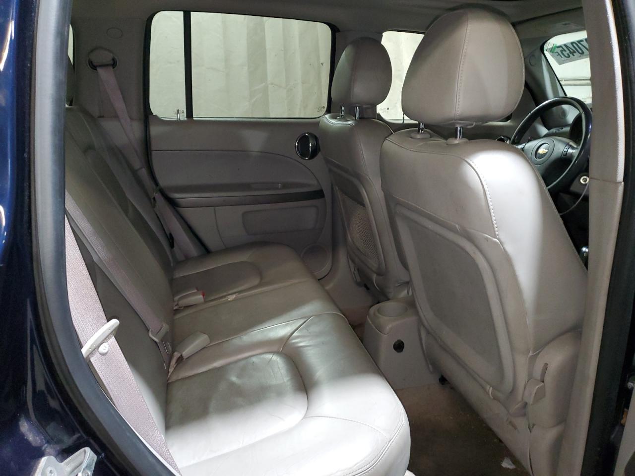 2007 Chevrolet Hhr Lt VIN: 3GNDA33P67S598940 Lot: 92807045