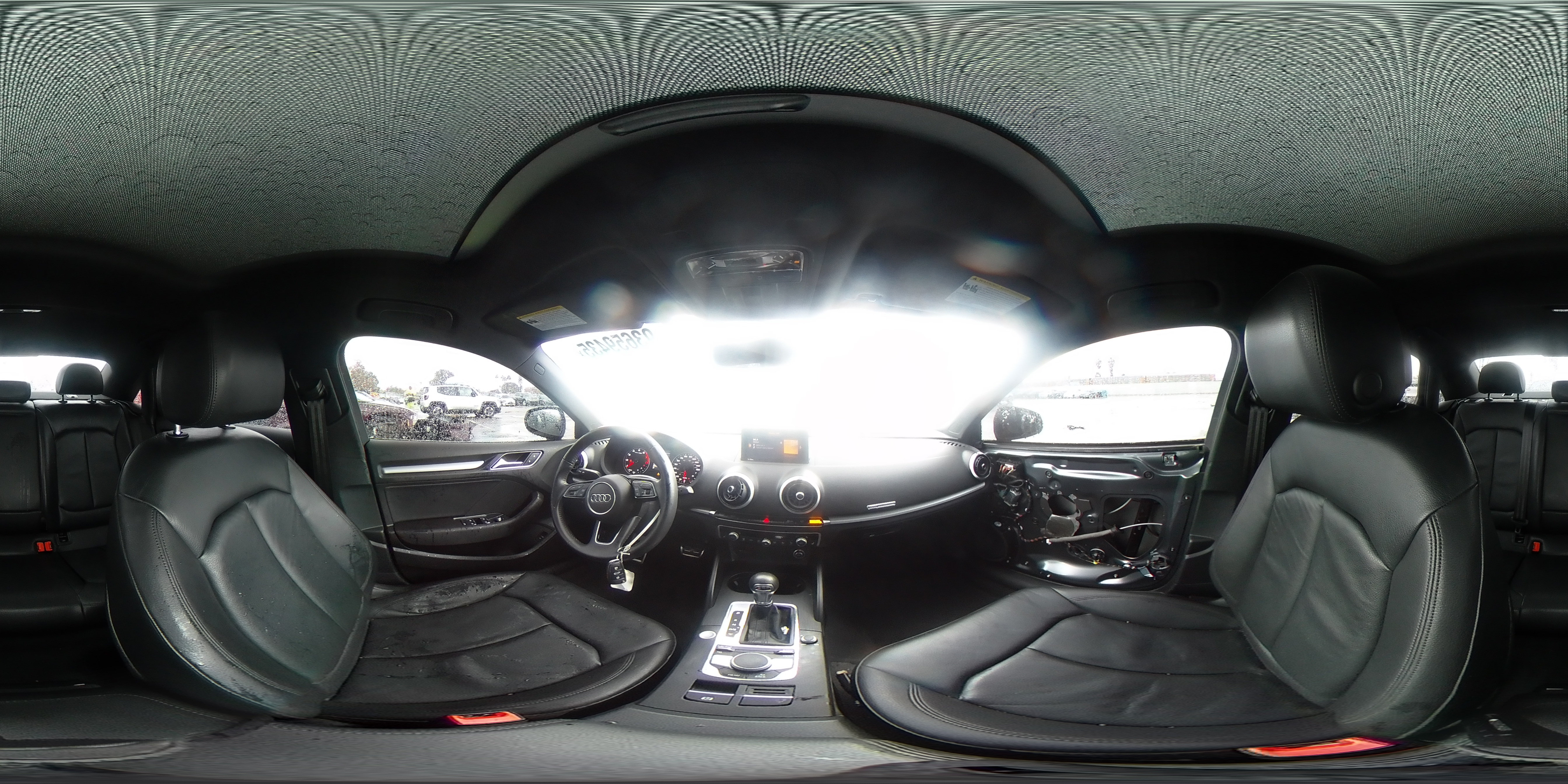 2019 Audi A3 Premium VIN: WAUAUGFF4KA090938 Lot: 93659435