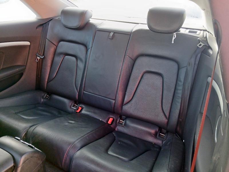 2008 AUDI A5 1.8T FSI SPORT 2DR