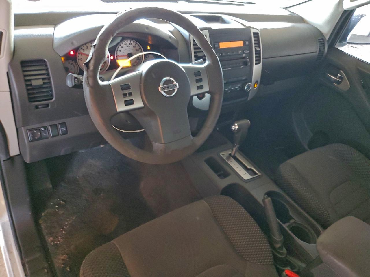 2012 Nissan Frontier Sv VIN: 1N6AD0CU6CC470024 Lot: 94962385