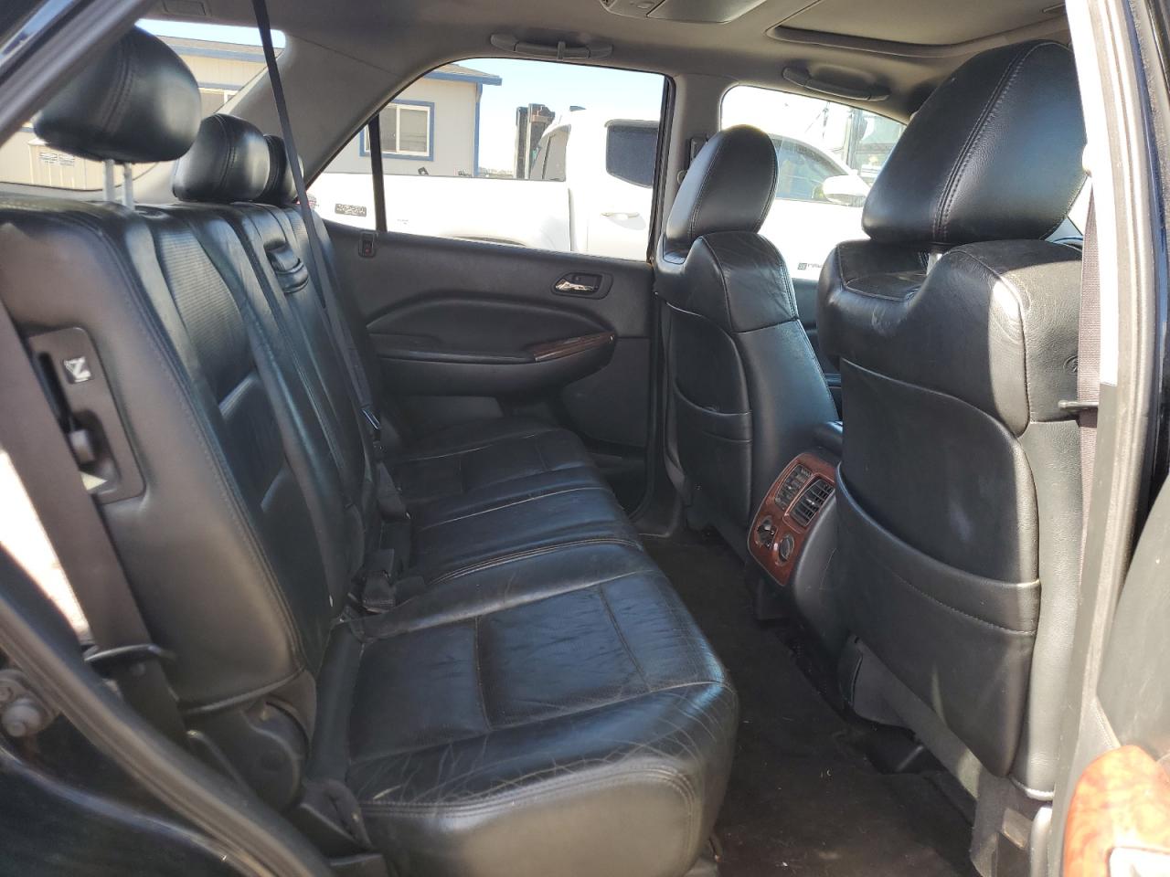 2005 Acura Mdx Touring VIN: 2HNYD18755H519931 Lot: 91093175