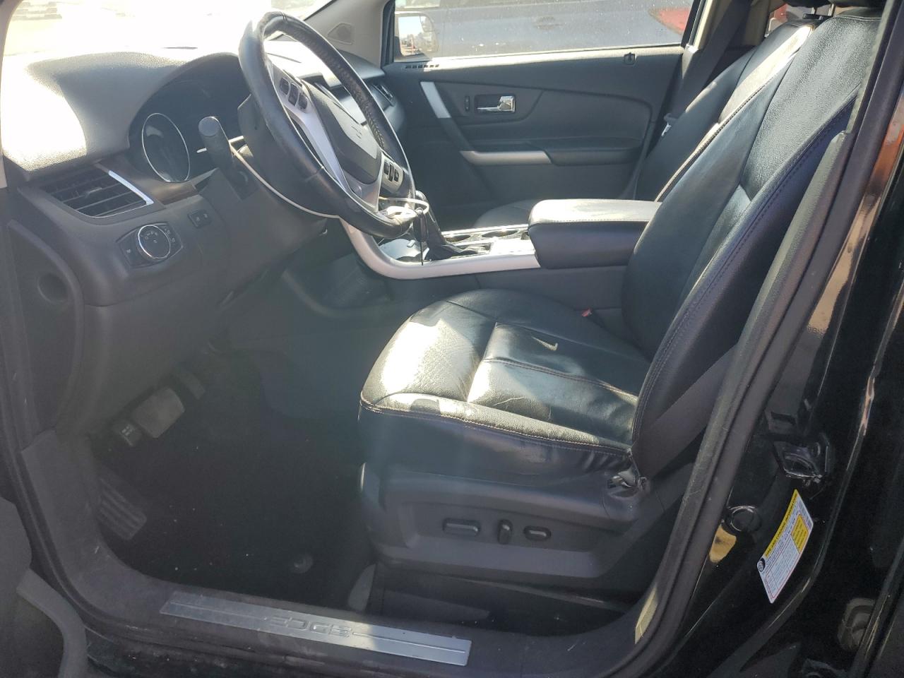 2014 Ford Edge Limited VIN: 2FMDK3KC6EBA41819 Lot: 93013095