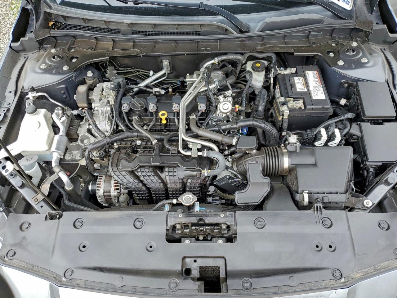 2019 Nissan Altima Sr VIN: 1N4BL4CV8KC166563 Lot: 94746605