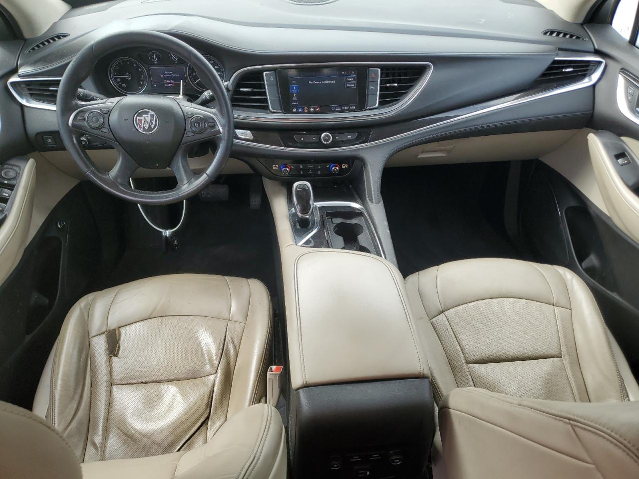 2021 Buick Enclave Essence VIN: 5GAERBKW0MJ244614 Lot: 91184285