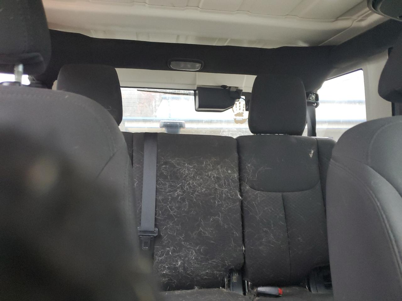 2016 Jeep Wrangler Unlimited Sport VIN: 1C4BJWDG6GL220879 Lot: 93696565