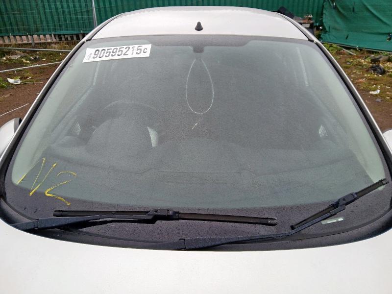 2012 FORD FIESTA 1.4 ZETEC 5DR