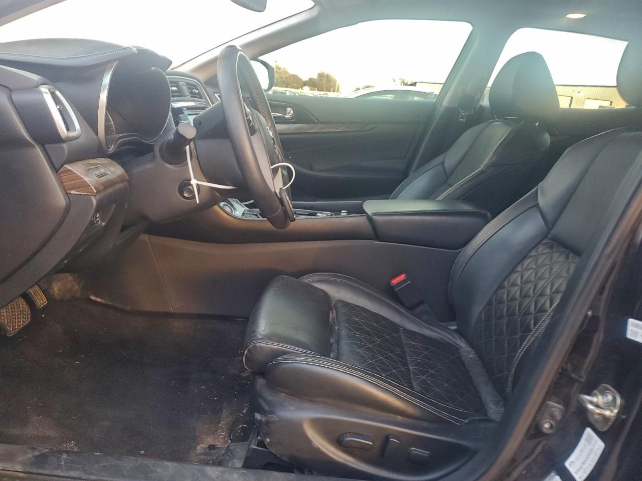 2016 Nissan Maxima 3.5S VIN: 1N4AA6AP8GC430339 Lot: 94114585