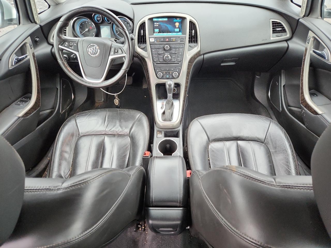 2014 Buick Verano VIN: 1G4PS5SK1E4195283 Lot: 92424635