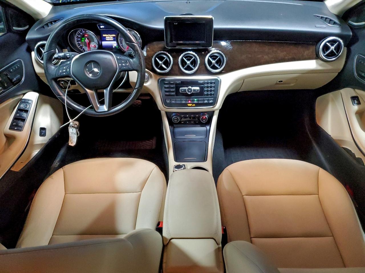 2015 Mercedes-Benz Gla 250 4Matic VIN: WDCTG4GB7FJ140194 Lot: 93940075