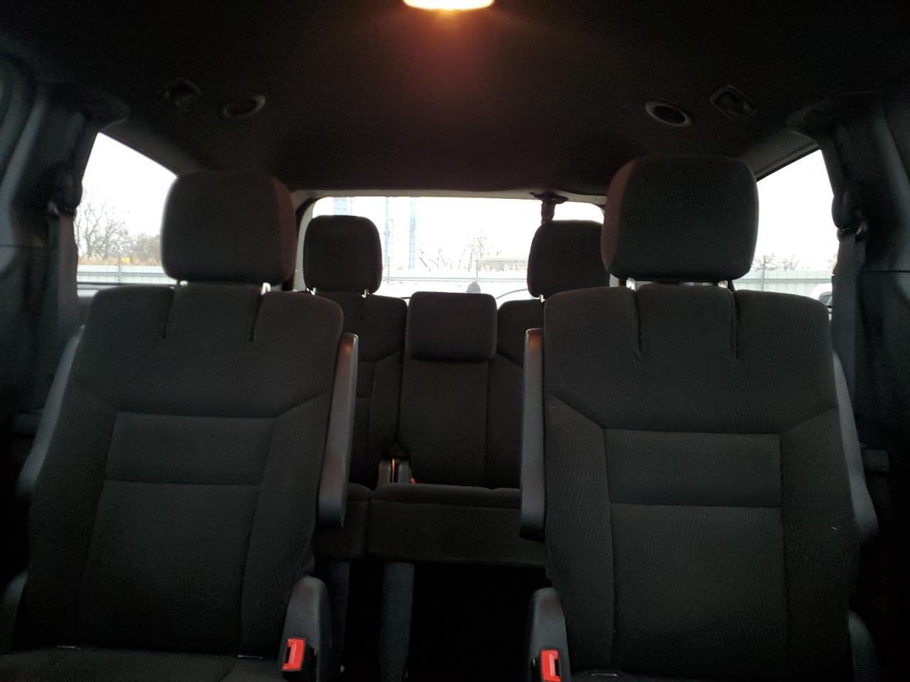 2017 Dodge Grand Caravan Se VIN: 2C4RDGBG3HR846087 Lot: 93765635