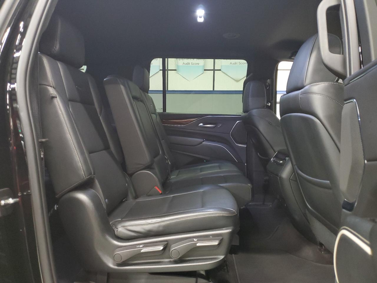 2023 Cadillac Escalade Esv Luxury VIN: 1GYS4JKL0PR162480 Lot: 92224925