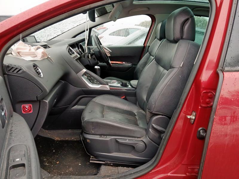 2014 PEUGEOT 3008 2.0 HDI 163 ALLURE 5DR AUTO