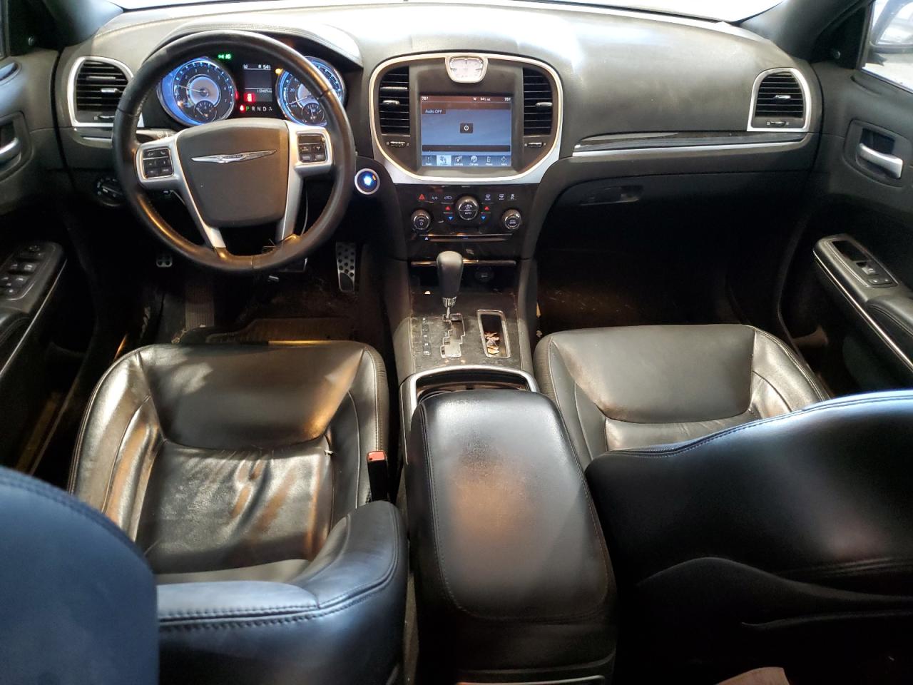 2011 Chrysler 300 Limited VIN: 2C3CA5CG9BH561235 Lot: 92176895