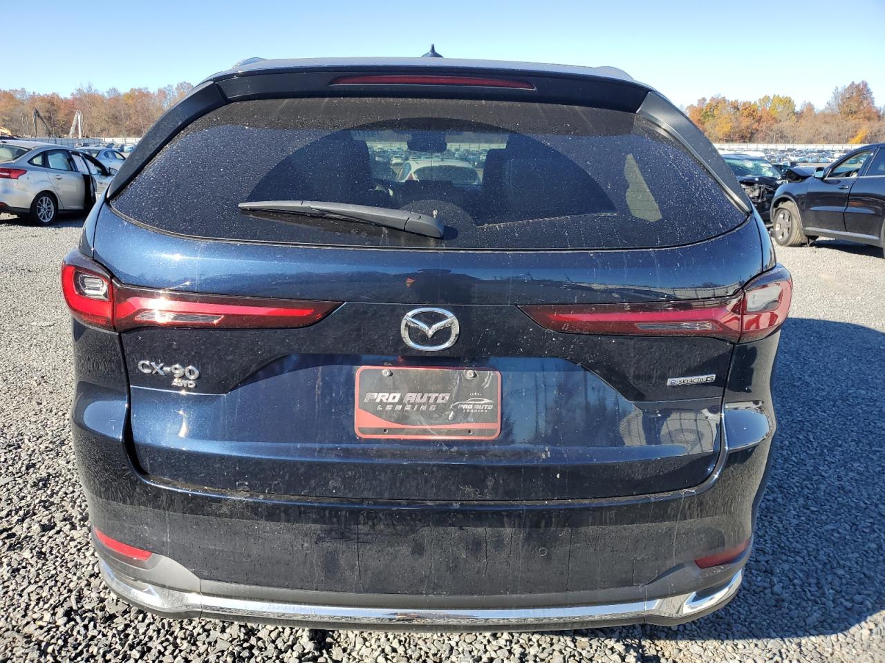 2024 Mazda Cx-90 Premium VIN: JM3KKDHD8R1155315 Lot: 91476655