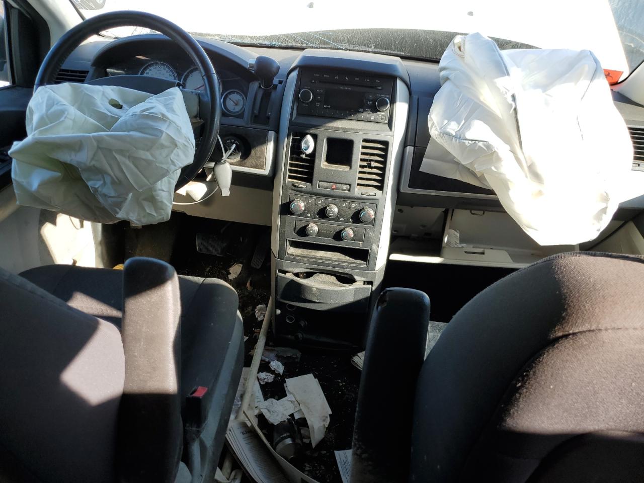 2010 Dodge Grand Caravan Sxt VIN: 2D4RN5D11AR461761 Lot: 90850275