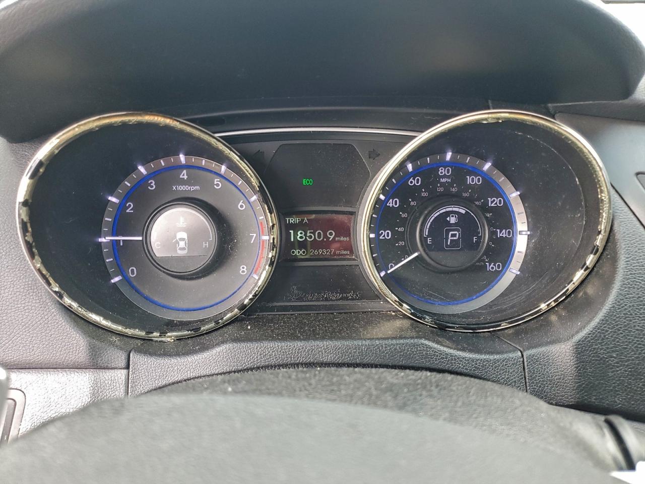 2013 Hyundai Sonata Se VIN: 5NPEC4ACXDH590603 Lot: 94157275