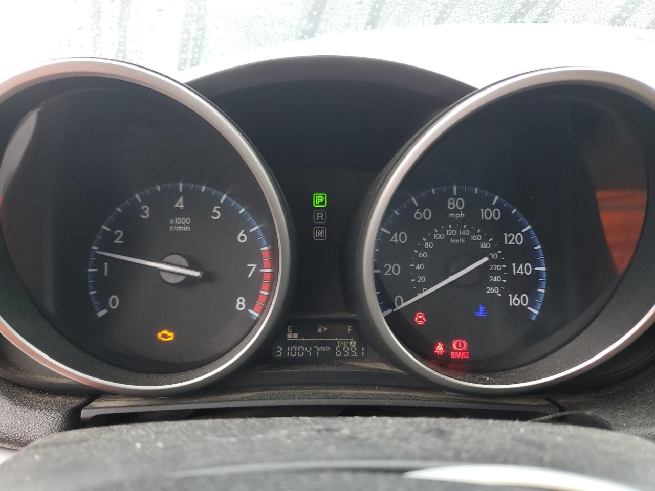 2013 Mazda 3 I VIN: JM1BL1LP4D1817115 Lot: 93329155