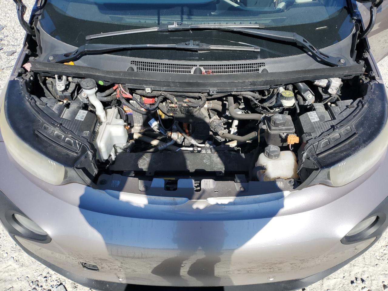 2014 BMW I3 Rex VIN: WBY1Z4C57EV272997 Lot: 91640175