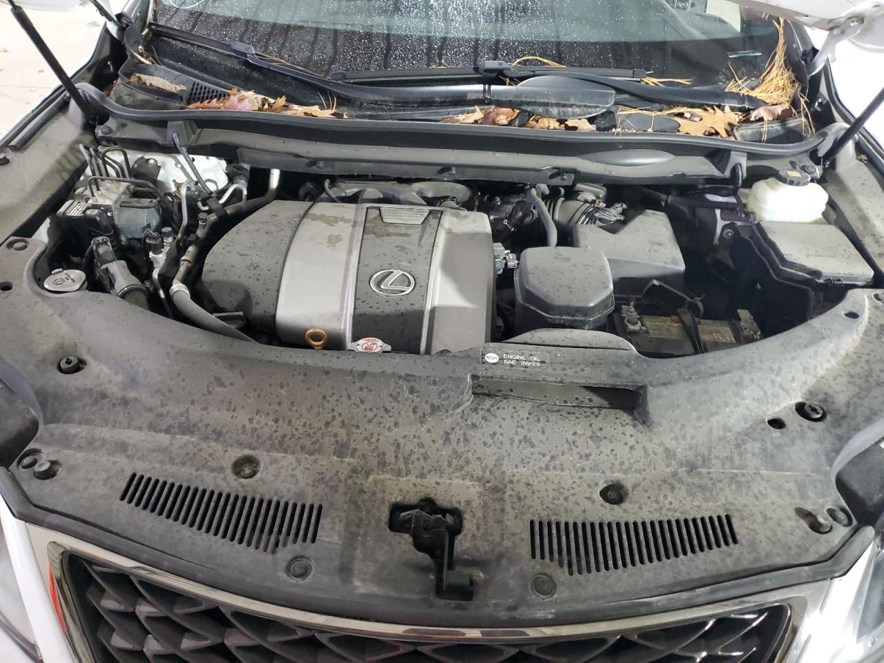 2021 Lexus Rx 350 F Sport VIN: 2T2YZMDAXNC334919 Lot: 87228765