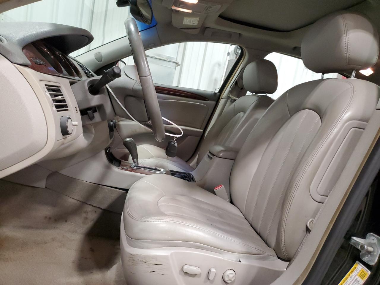 2006 Buick Lucerne Cxl VIN: 1G4HD57206U204595 Lot: 92217565