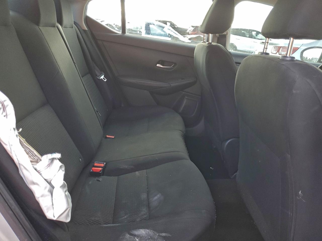 2023 Nissan Sentra S VIN: 3N1AB8BV1PY298695 Lot: 94419885