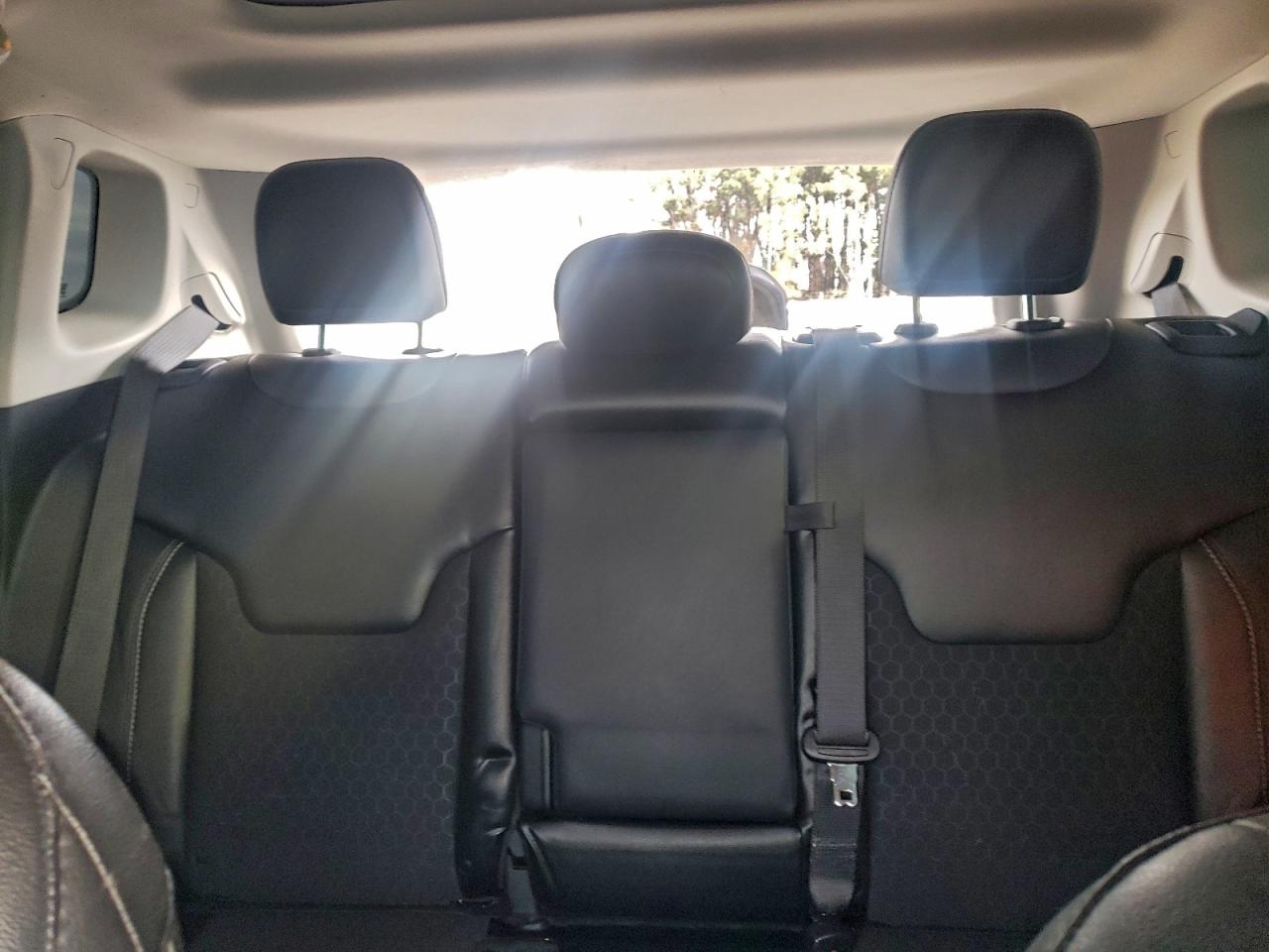 2020 Jeep Compass Latitude VIN: 3C4NJCBB3LT166507 Lot: 93247195