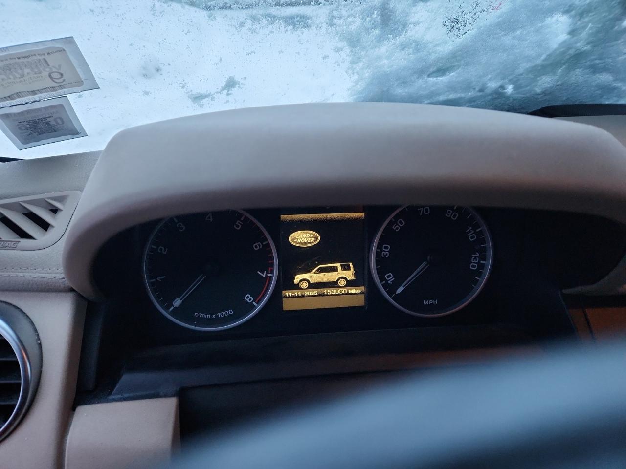 2011 Land Rover Lr4 Hse VIN: SALAG2D42BA587560 Lot: 92110965