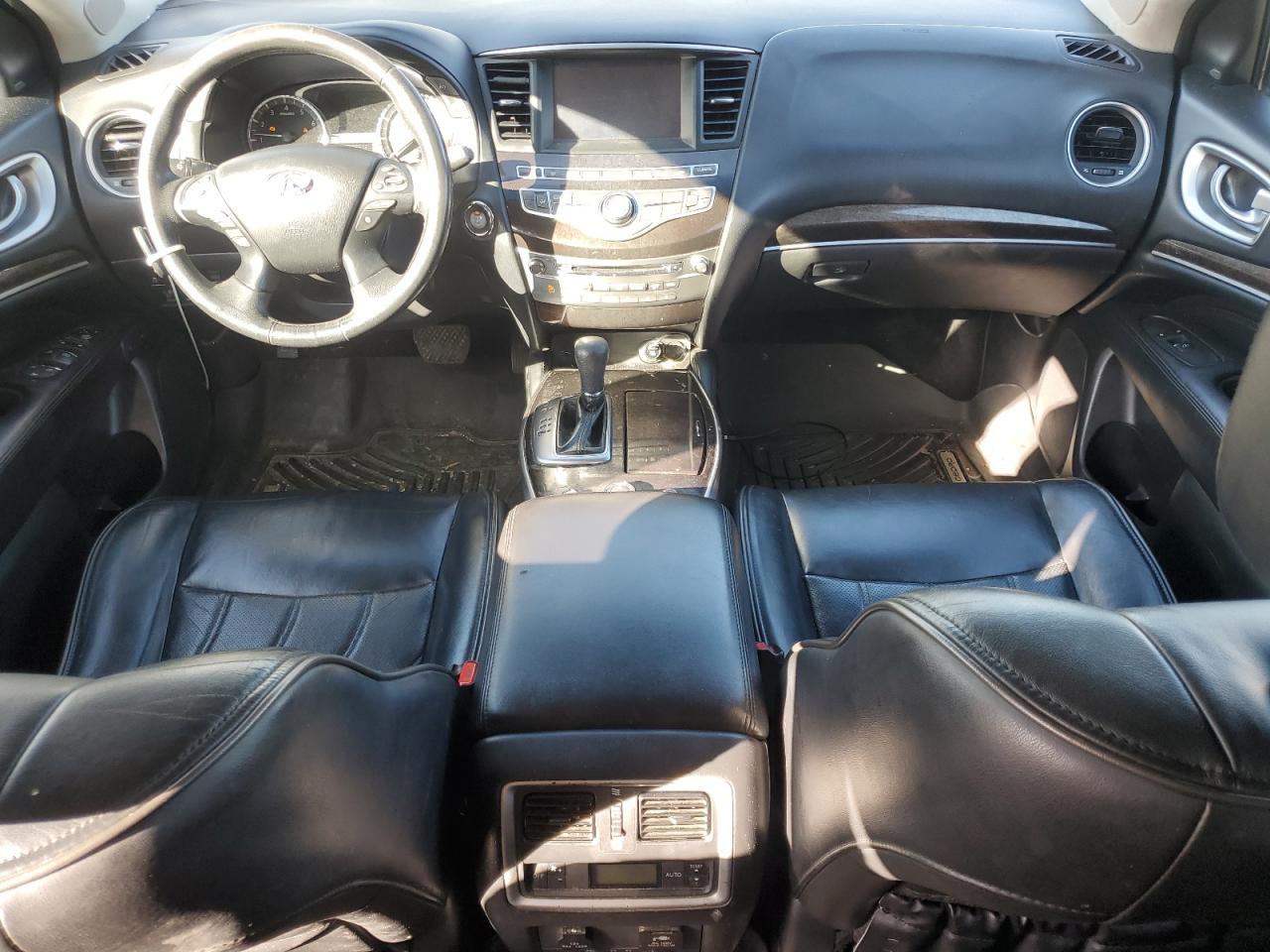 2014 Infiniti Qx60 VIN: 5N1AL0MM6EC547607 Lot: 92579875