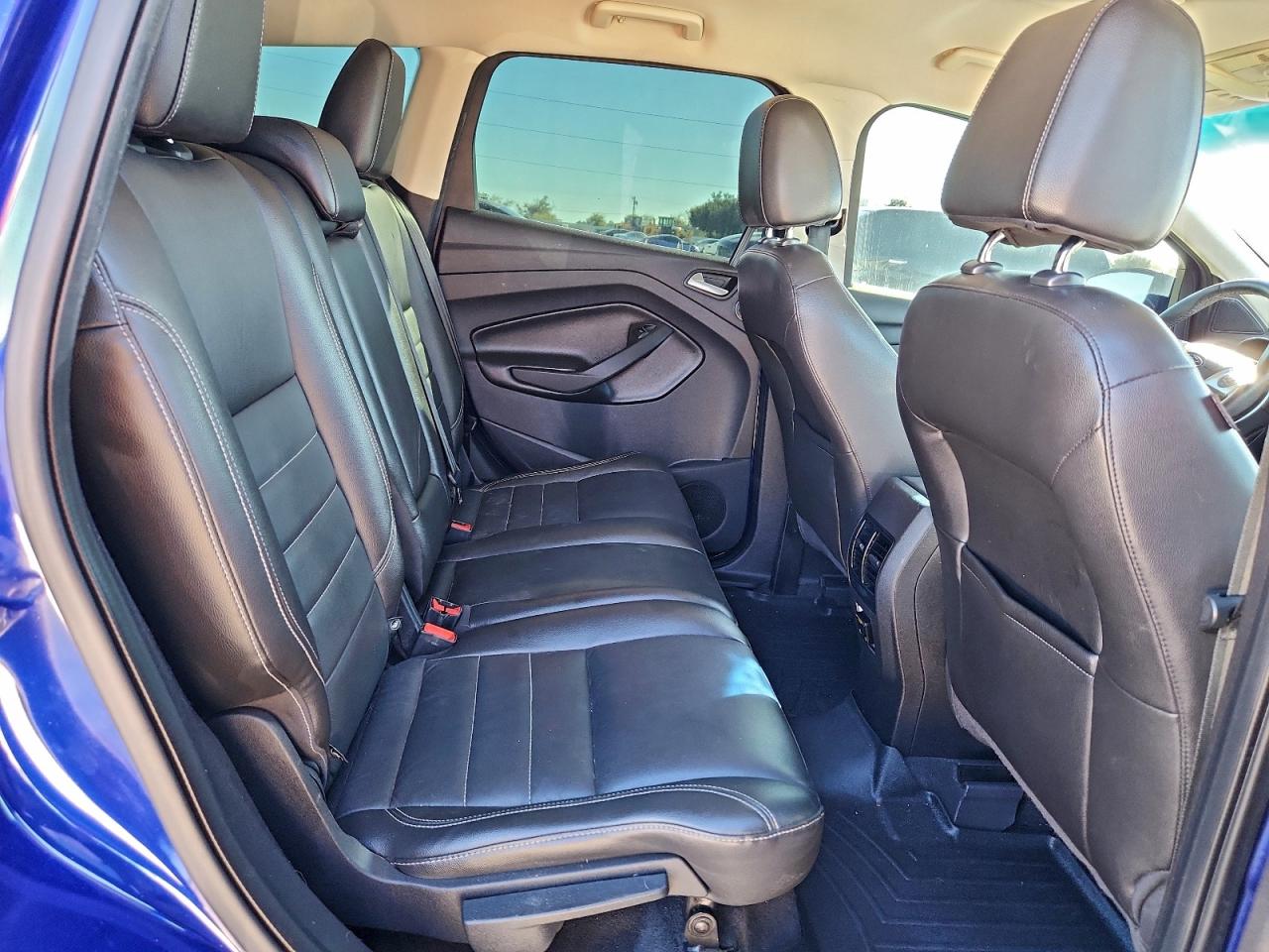 2013 Ford Escape Sel VIN: 1FMCU9HX9DUB30599 Lot: 94511065