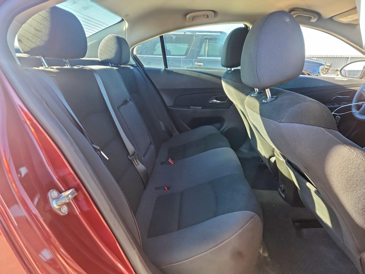 2016 Chevrolet Cruze Limited Lt VIN: 1G1PE5SB2G7206703 Lot: 85438285