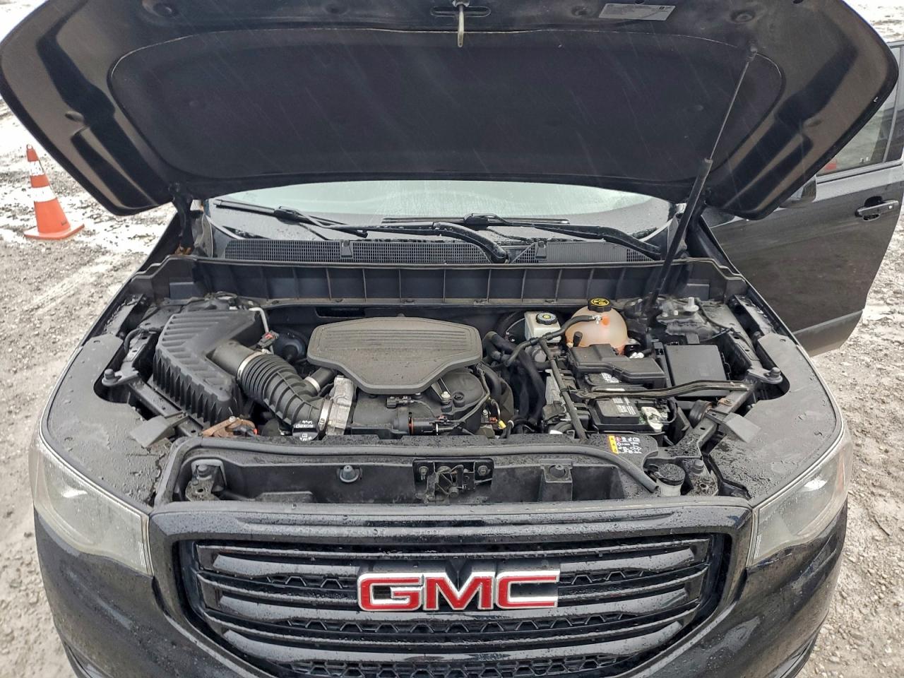 2019 GMC Acadia Slt-1 VIN: 1GKKNULS2KZ146742 Lot: 94544335