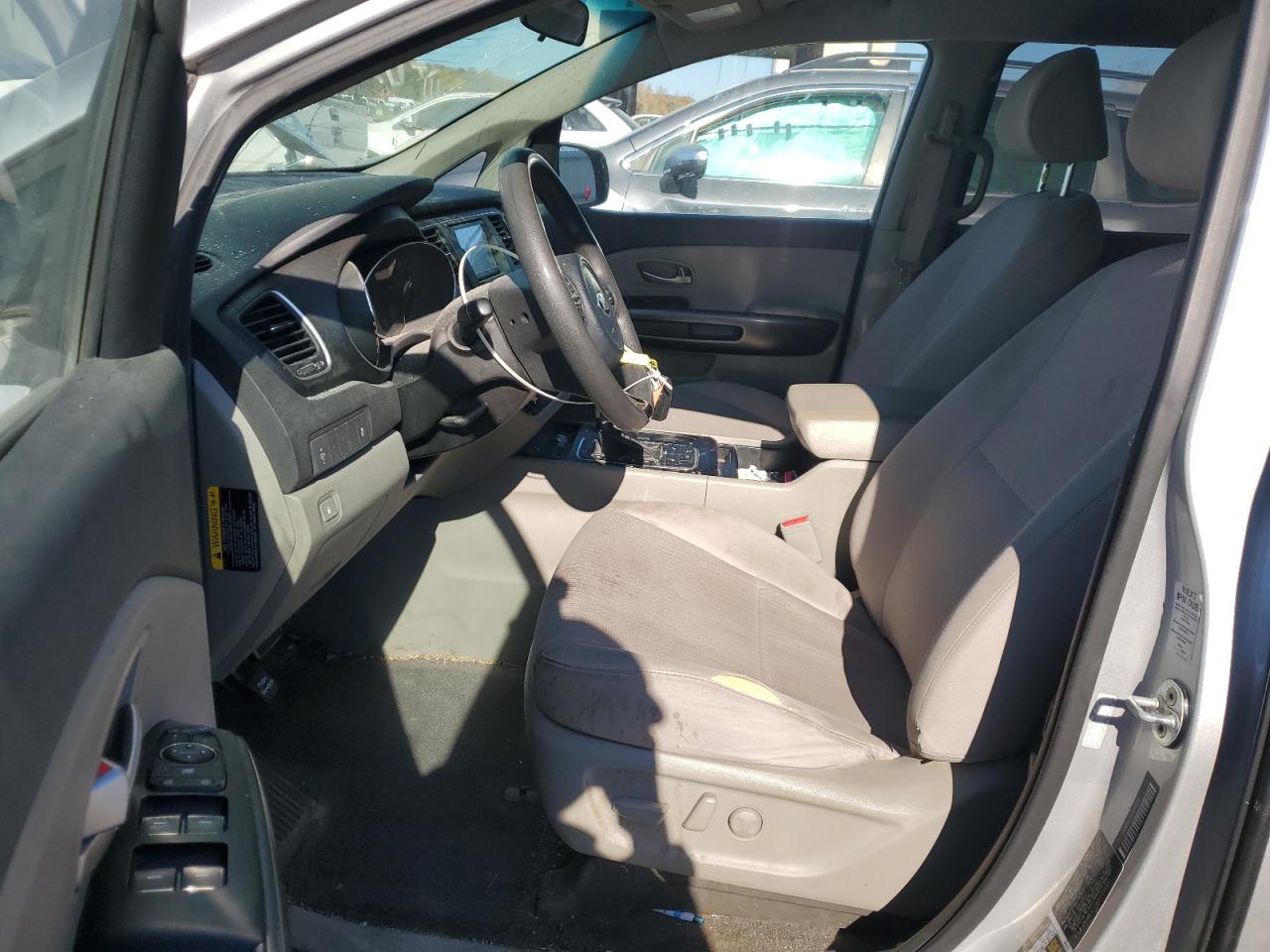 2016 Kia Sedona Lx VIN: KNDMB5C19G6163010 Lot: 90816455