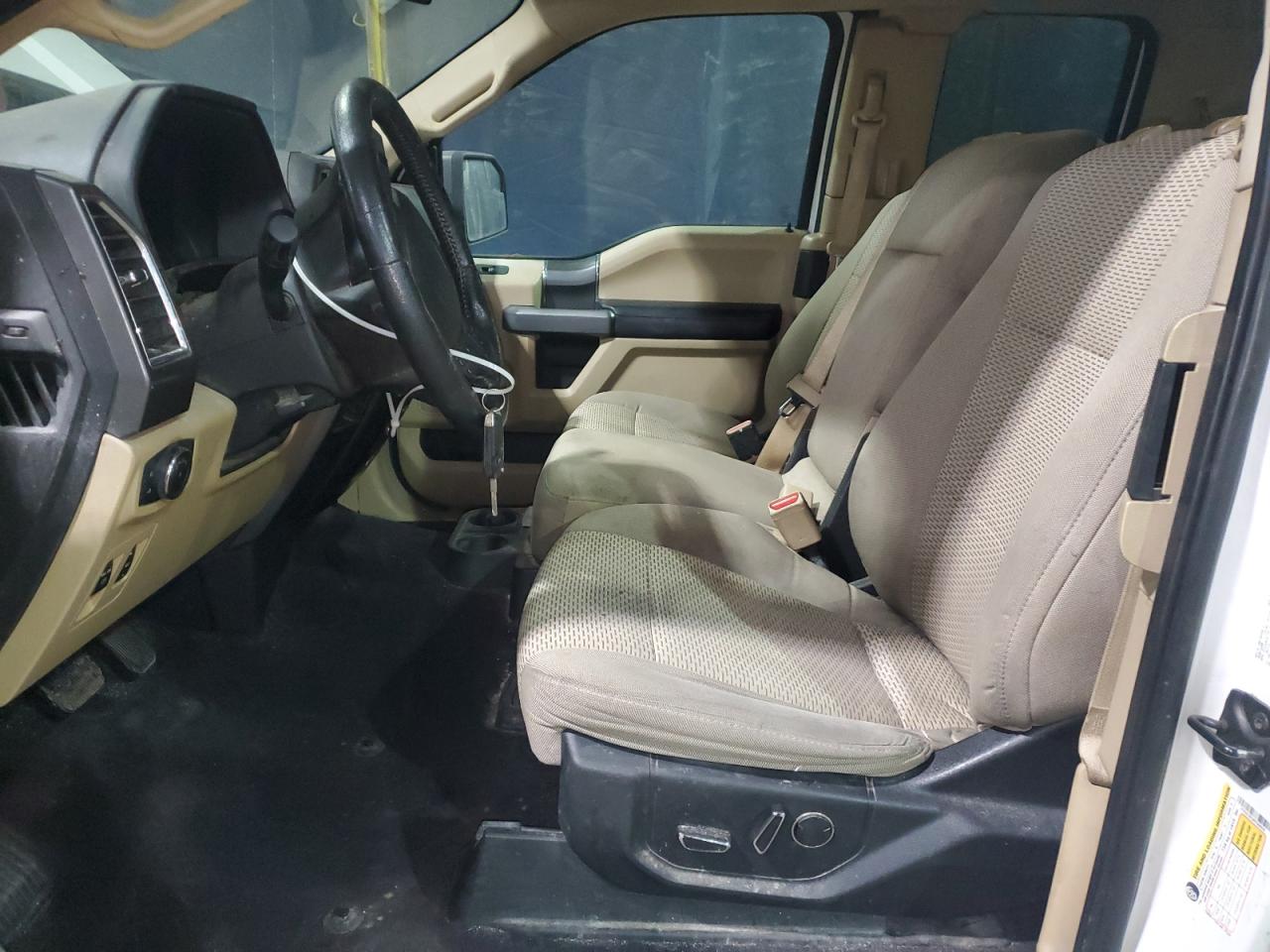 2015 Ford F150 Super Cab VIN: 1FTEX1EP3FFC60928 Lot: 93503425