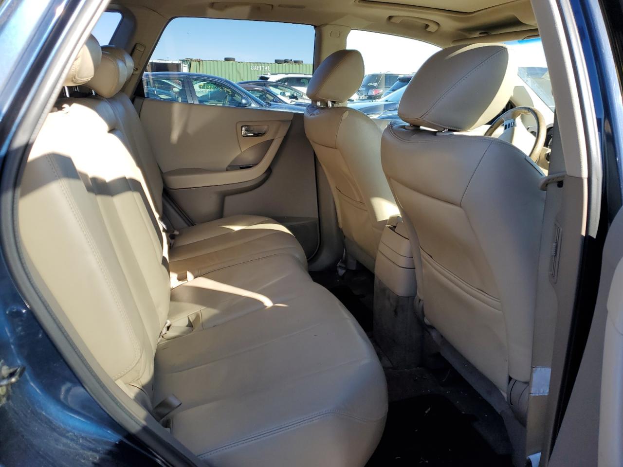 2006 Nissan Murano Sl VIN: JN8AZ08W46W508257 Lot: 91833345