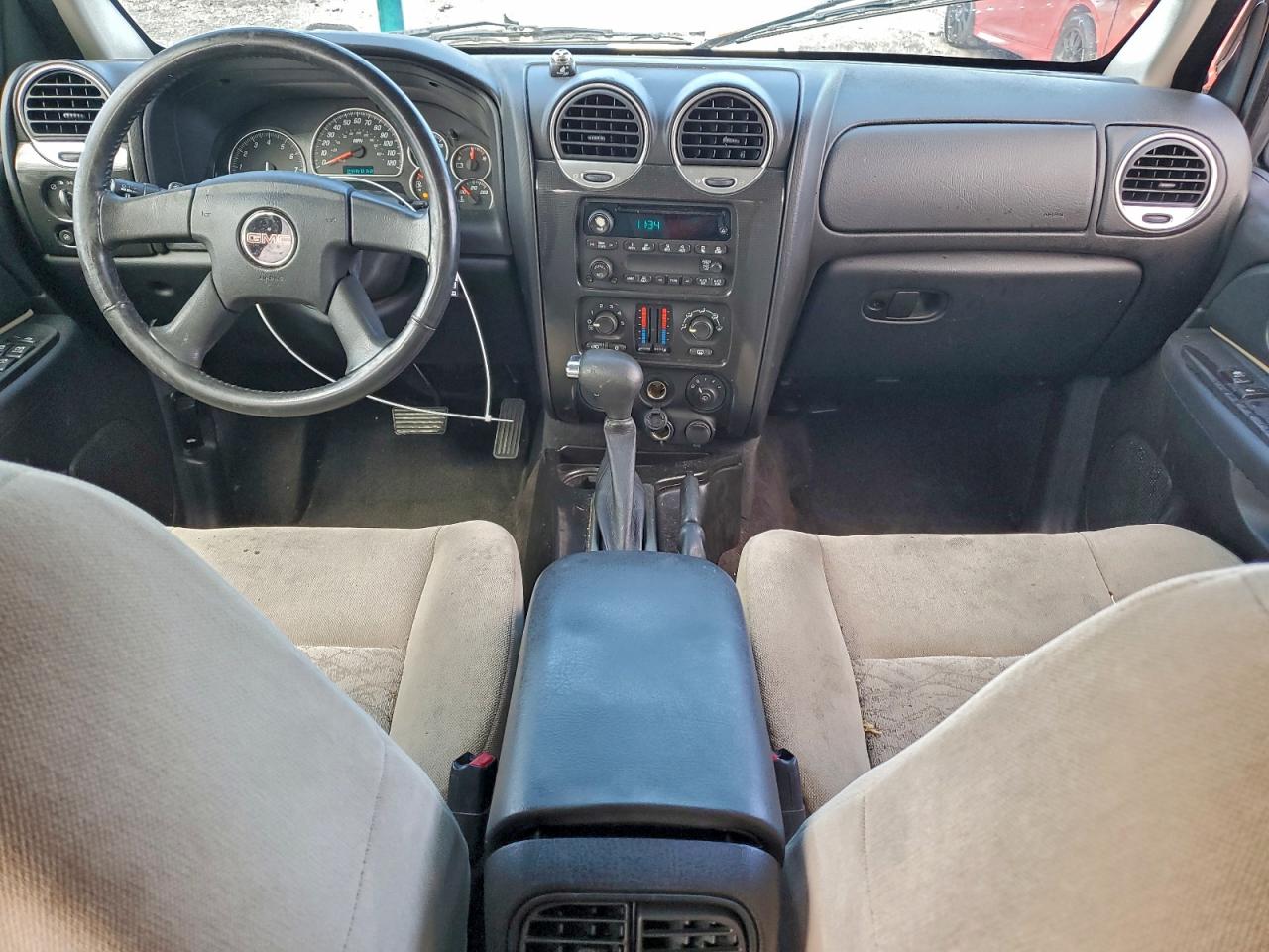 2005 GMC Envoy VIN: 1GKDT13S552193693 Lot: 94497185