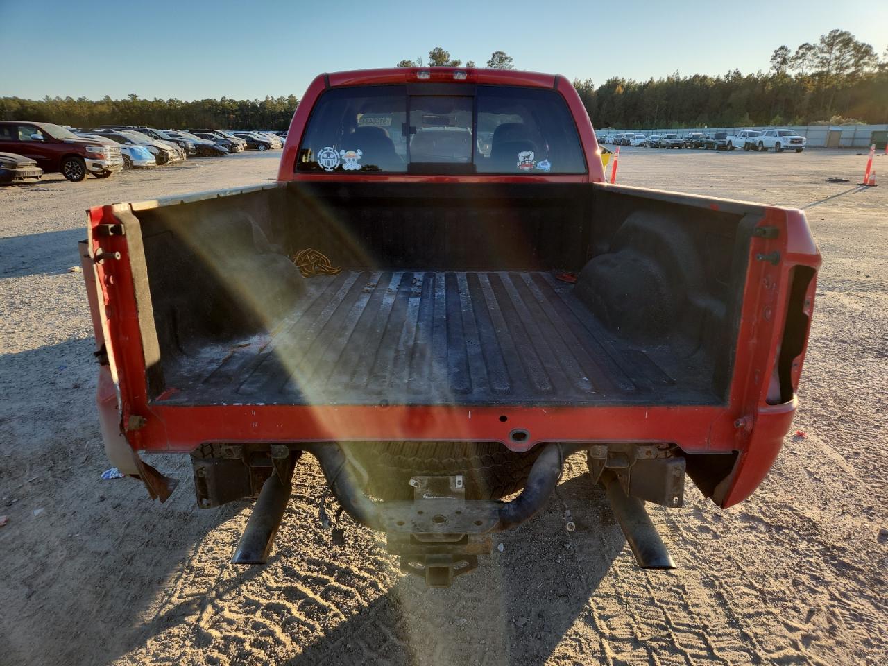 2005 Dodge Ram 1500 St VIN: 1D7HA18D15S284852 Lot: 91364845