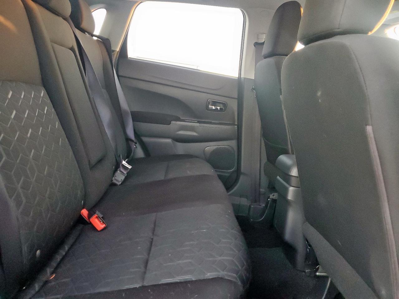 2022 Mitsubishi Outlander Sport Es VIN: JA4APUAU7NU020524 Lot: 92084825