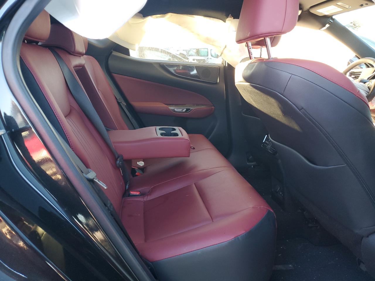 2024 Lexus Nx 350 Base VIN: 2T2AGCEZ7RC055309 Lot: 92433405