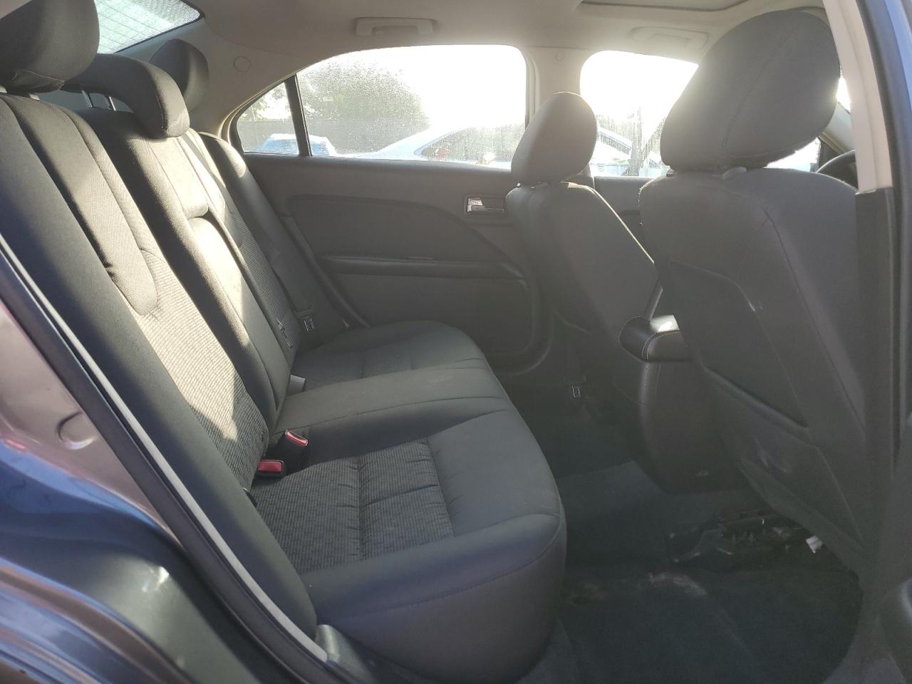 2011 Ford Fusion Se VIN: 3FAHP0HA9BR201514 Lot: 91356955