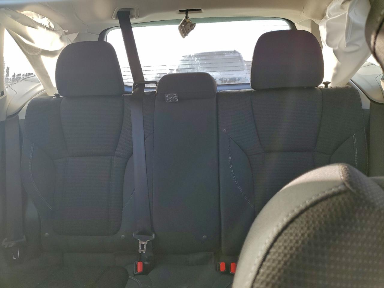 2019 Subaru Forester VIN: JF2SKACC7KH560876 Lot: 93704335