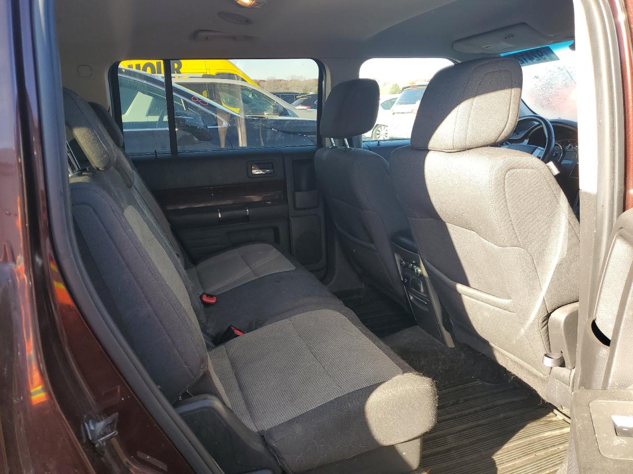 2010 Ford Flex Sel VIN: 2FMGK5CC2ABA50633 Lot: 92412445