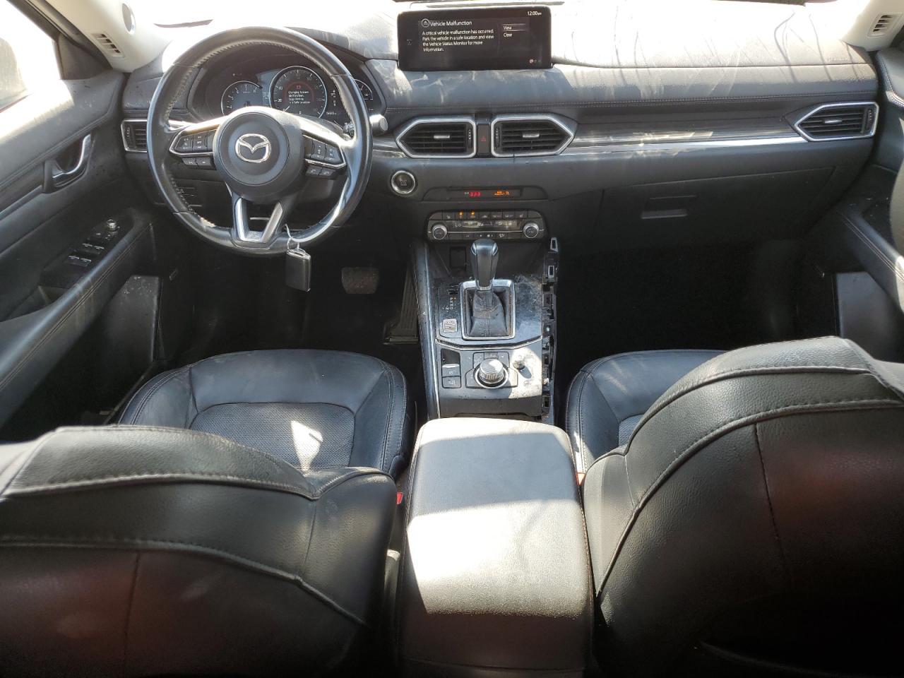 2021 Mazda Cx-5 Grand Touring VIN: JM3KFBDM7M1355707 Lot: 91731475