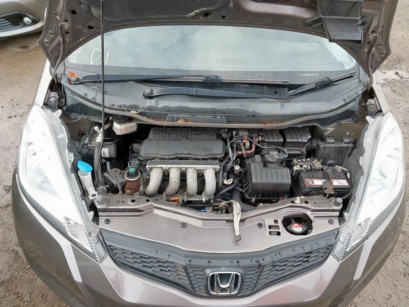 2014 HONDA JAZZ 1.4 I-VTEC ES PLUS 5DR CVT