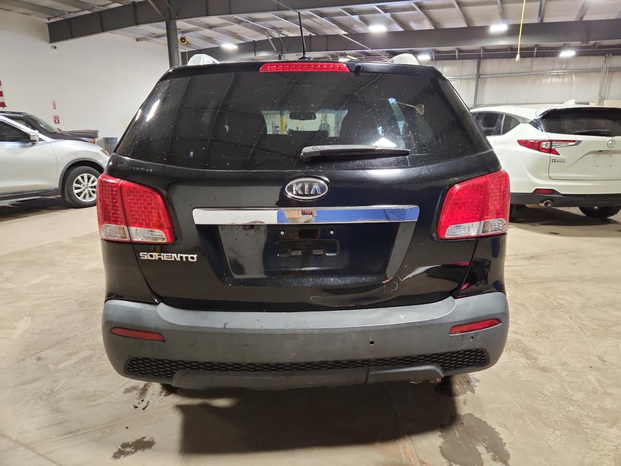 2013 Kia Sorento Lx VIN: 5XYKT3A62DG366563 Lot: 91921425