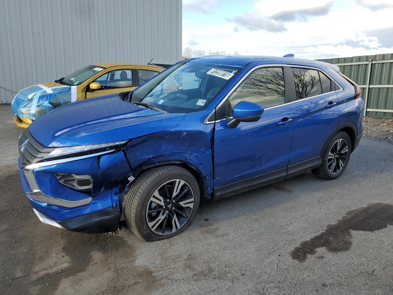 JA4ATWAA2SZ042071 MITSUBISHI ECLIPSE Photo 1